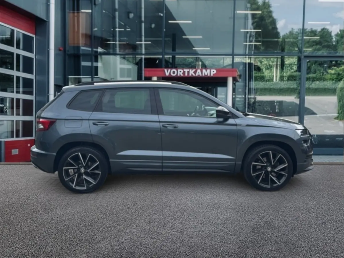 2.0 TSI DSG SPORTLINE 4X4 PANO-DAK/TREKHAAK/STANDKACHEL/CAMERA