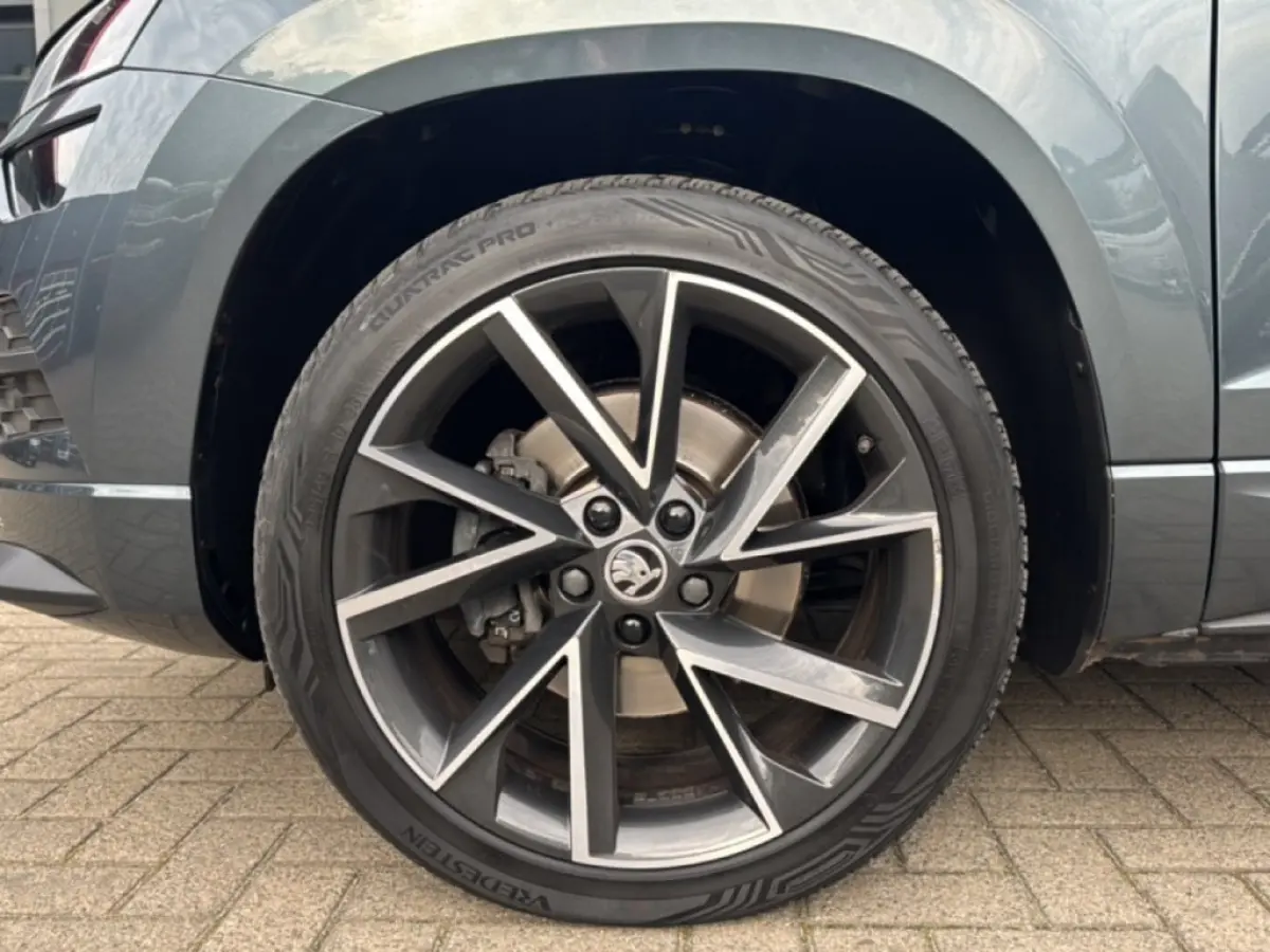 2.0 TSI DSG SPORTLINE 4X4 PANO-DAK/TREKHAAK/STANDKACHEL/CAMERA