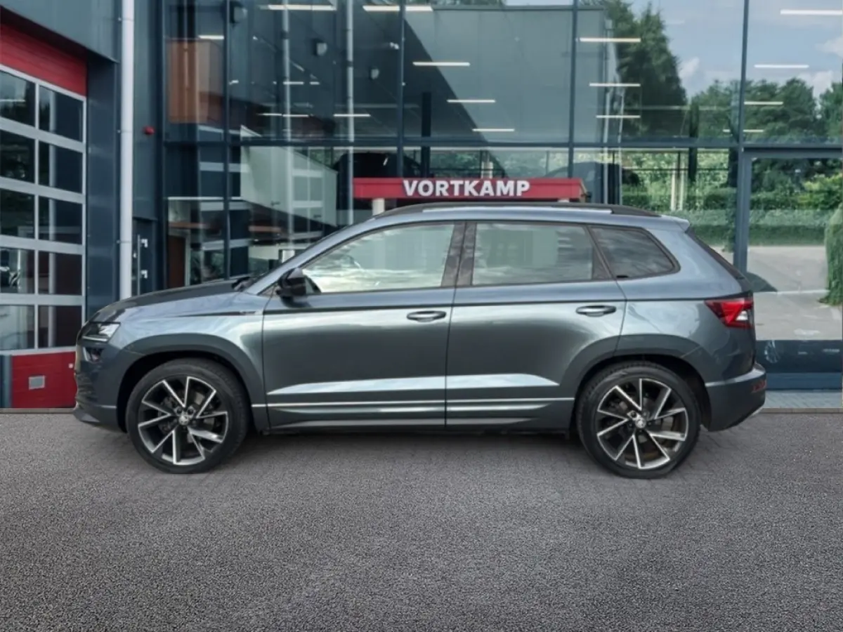 2.0 TSI DSG SPORTLINE 4X4 PANO-DAK/TREKHAAK/STANDKACHEL/CAMERA