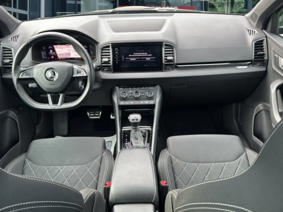 2.0 TSI DSG SPORTLINE 4X4 PANO-DAK/TREKHAAK/STANDKACHEL/CAMERA