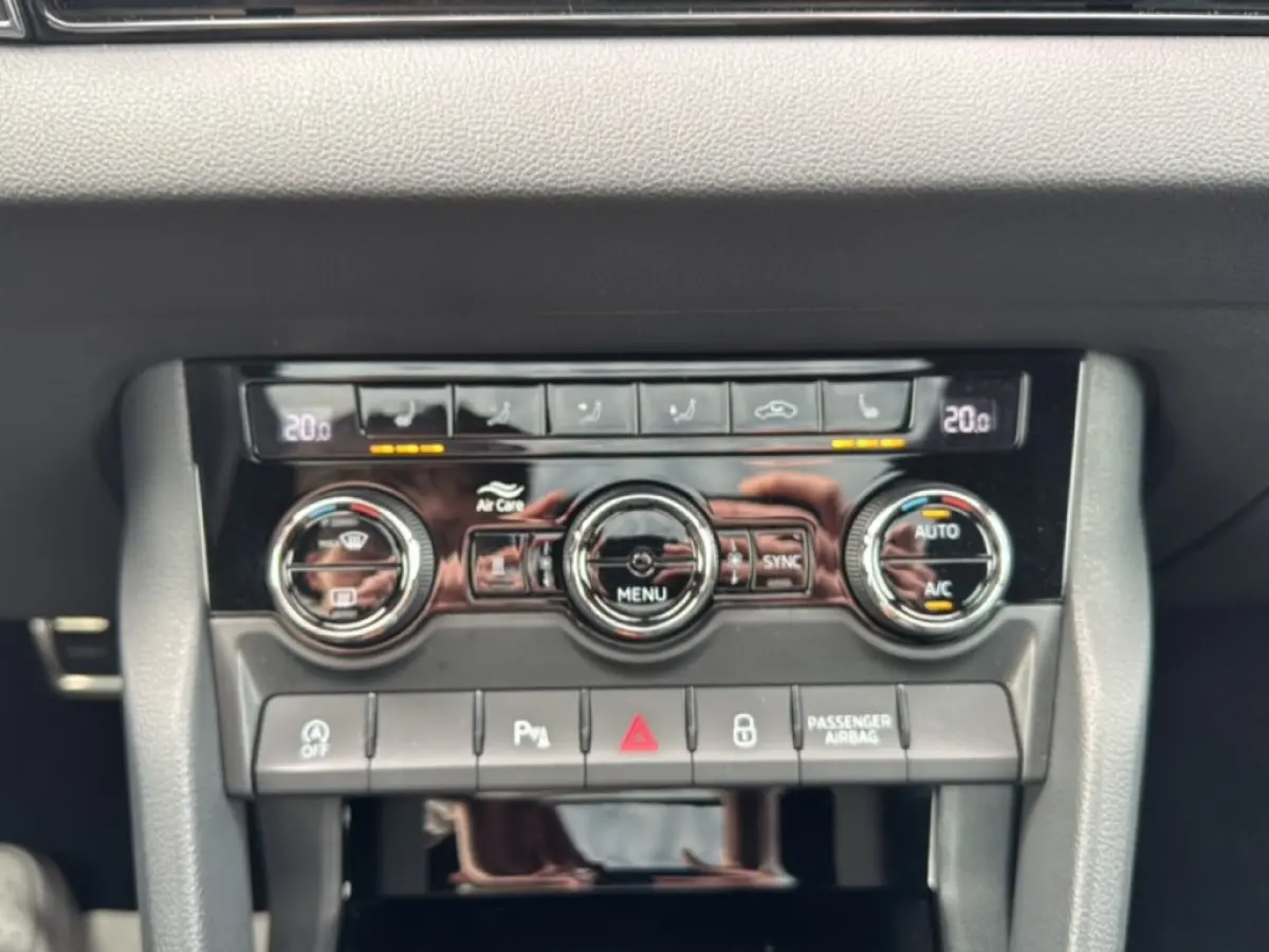 2.0 TSI DSG SPORTLINE 4X4 PANO-DAK/TREKHAAK/STANDKACHEL/CAMERA
