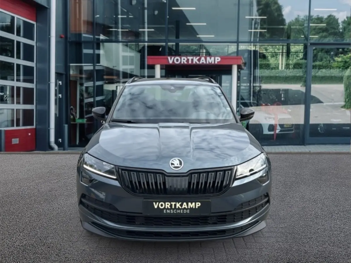2.0 TSI DSG SPORTLINE 4X4 PANO-DAK/TREKHAAK/STANDKACHEL/CAMERA