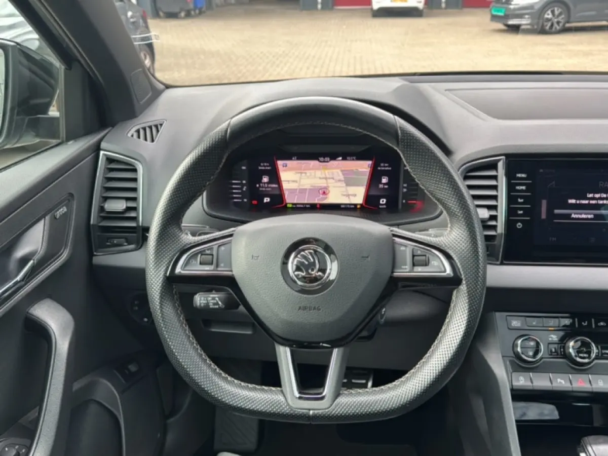 2.0 TSI DSG SPORTLINE 4X4 PANO-DAK/TREKHAAK/STANDKACHEL/CAMERA
