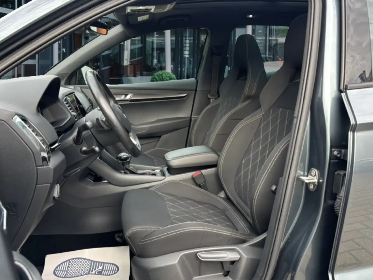 2.0 TSI DSG SPORTLINE 4X4 PANO-DAK/TREKHAAK/STANDKACHEL/CAMERA