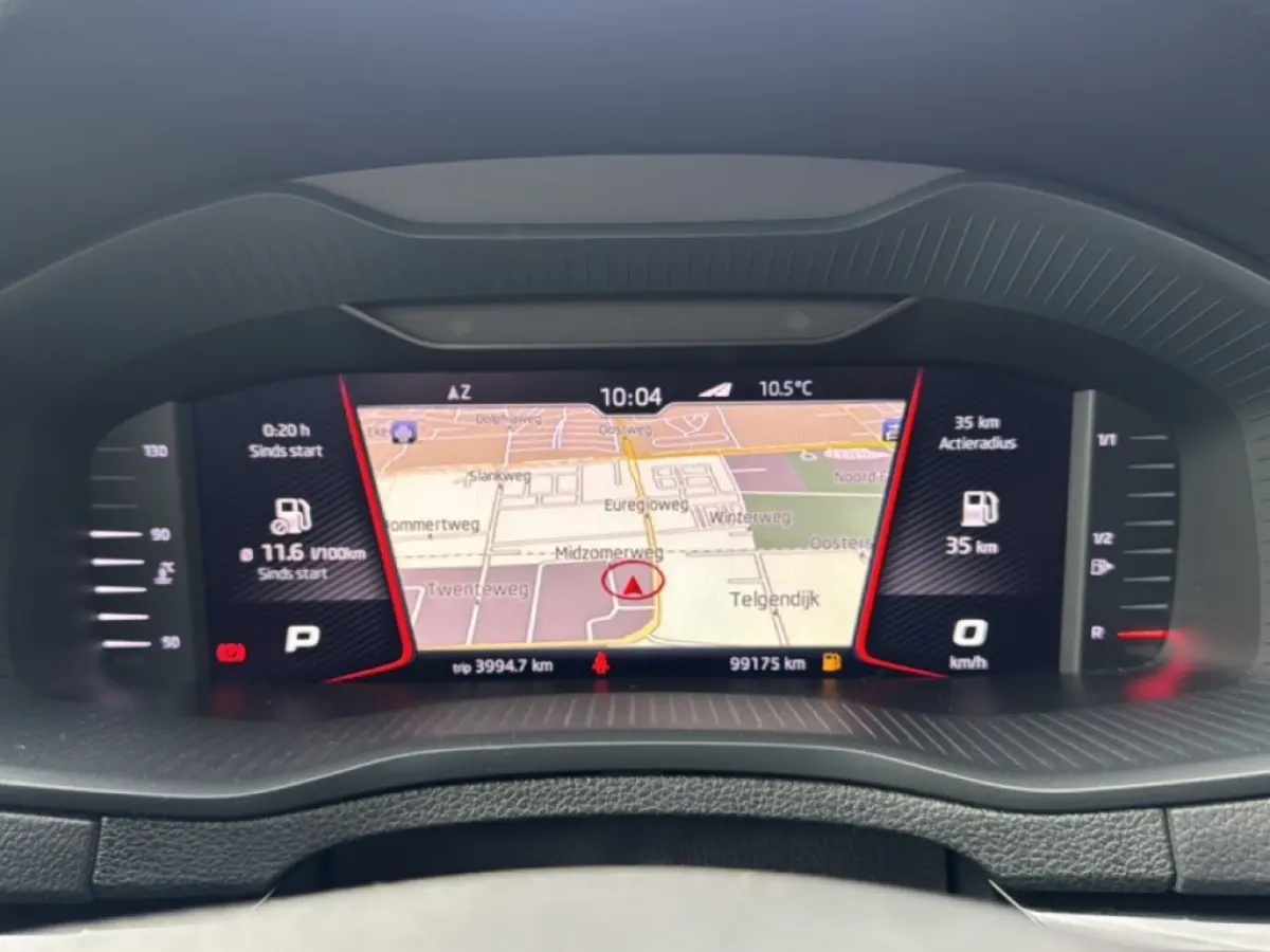2.0 TSI DSG SPORTLINE 4X4 PANO-DAK/TREKHAAK/STANDKACHEL/CAMERA