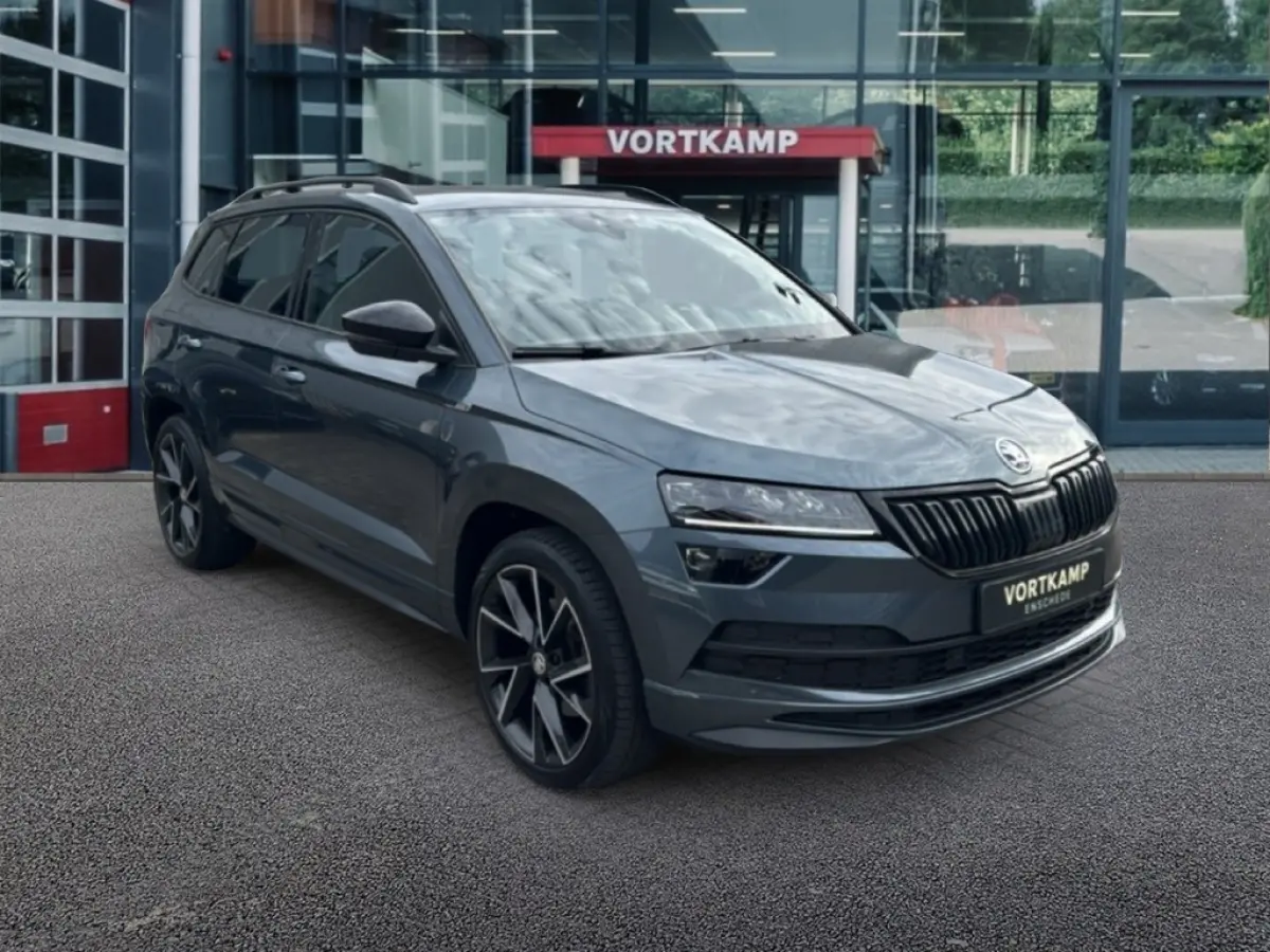 2.0 TSI DSG SPORTLINE 4X4 PANO-DAK/TREKHAAK/STANDKACHEL/CAMERA
