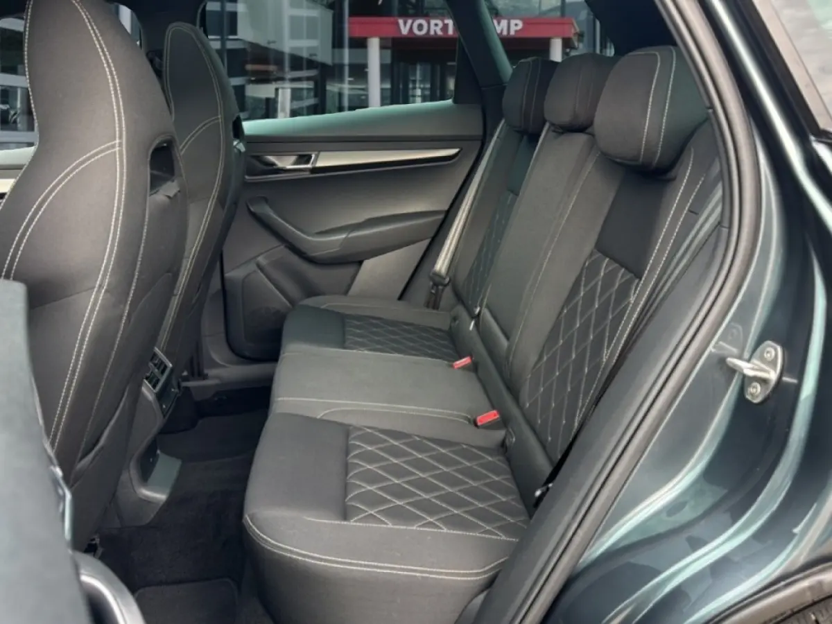 2.0 TSI DSG SPORTLINE 4X4 PANO-DAK/TREKHAAK/STANDKACHEL/CAMERA