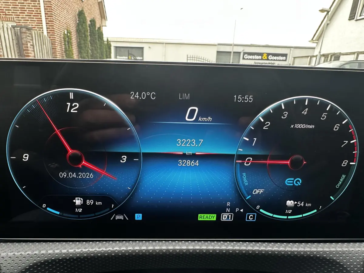 250 e Luxury SOH 98.5% Pano|Sfeer|Matrix|Night