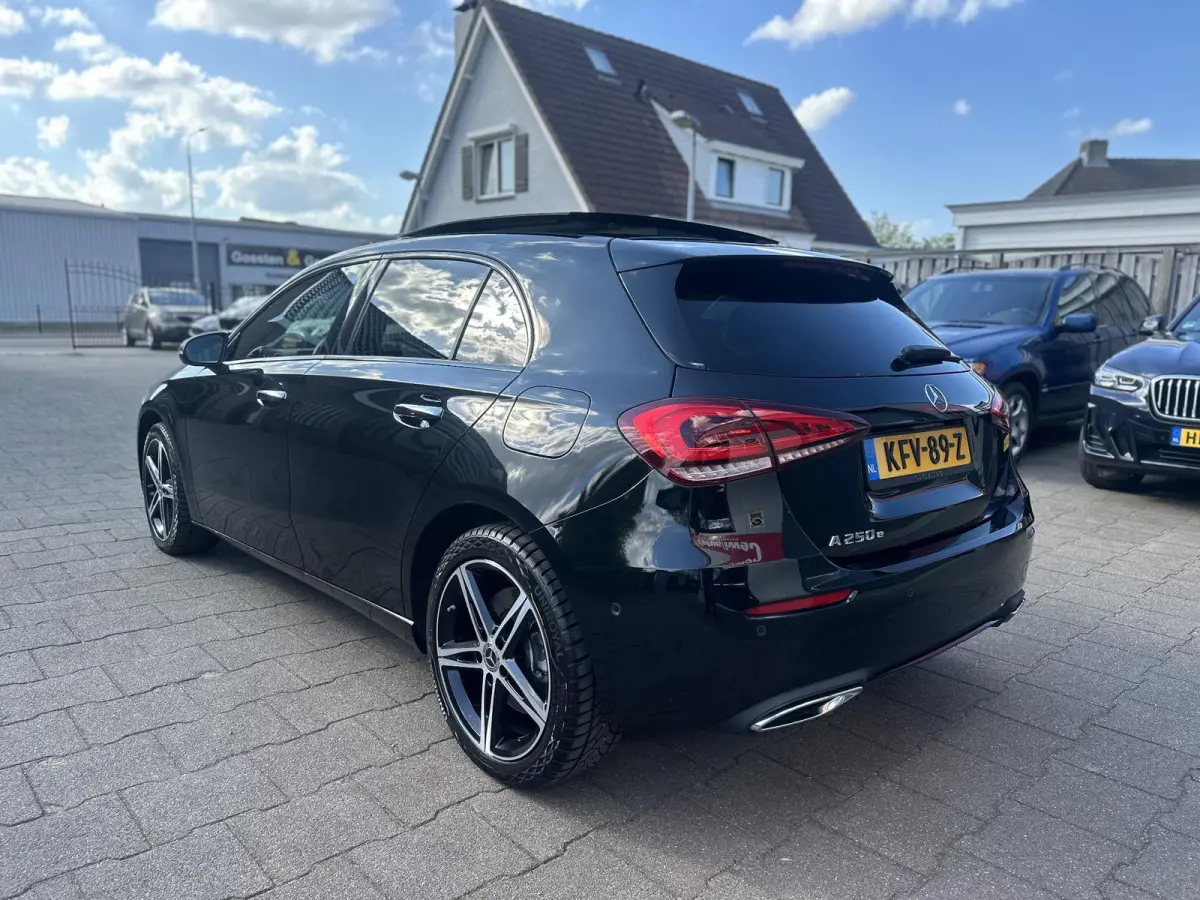 250 e Luxury SOH 98.5% Pano|Sfeer|Matrix|Night