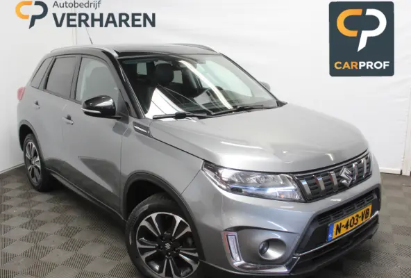 1.4 Boosterjet Style Smart Hybrid NAVI | CARPLAY | CAMERA | CLIMATE | HALFLEER | LED | STOELVERW | ADAPCRUISE | PANODAK | LMV17 | PDC | DAB