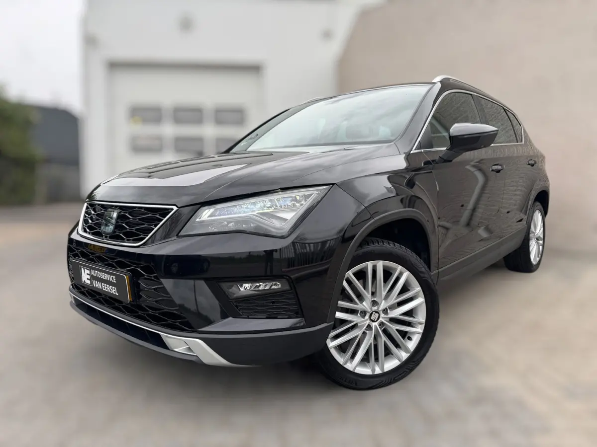 1.4 EcoTSI Xcellence CAMERA / PDC / CRUISE / CARPLAY / NAVI / ECC / NL AUTO / GOED ONDERHOUDEN / ALCANTARA / ZWARTE HEM