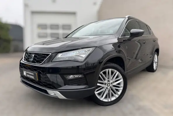 1.4 EcoTSI Xcellence CAMERA / PDC / CRUISE / CARPLAY / NAVI / ECC / NL AUTO / GOED ONDERHOUDEN / ALCANTARA / ZWARTE HEM