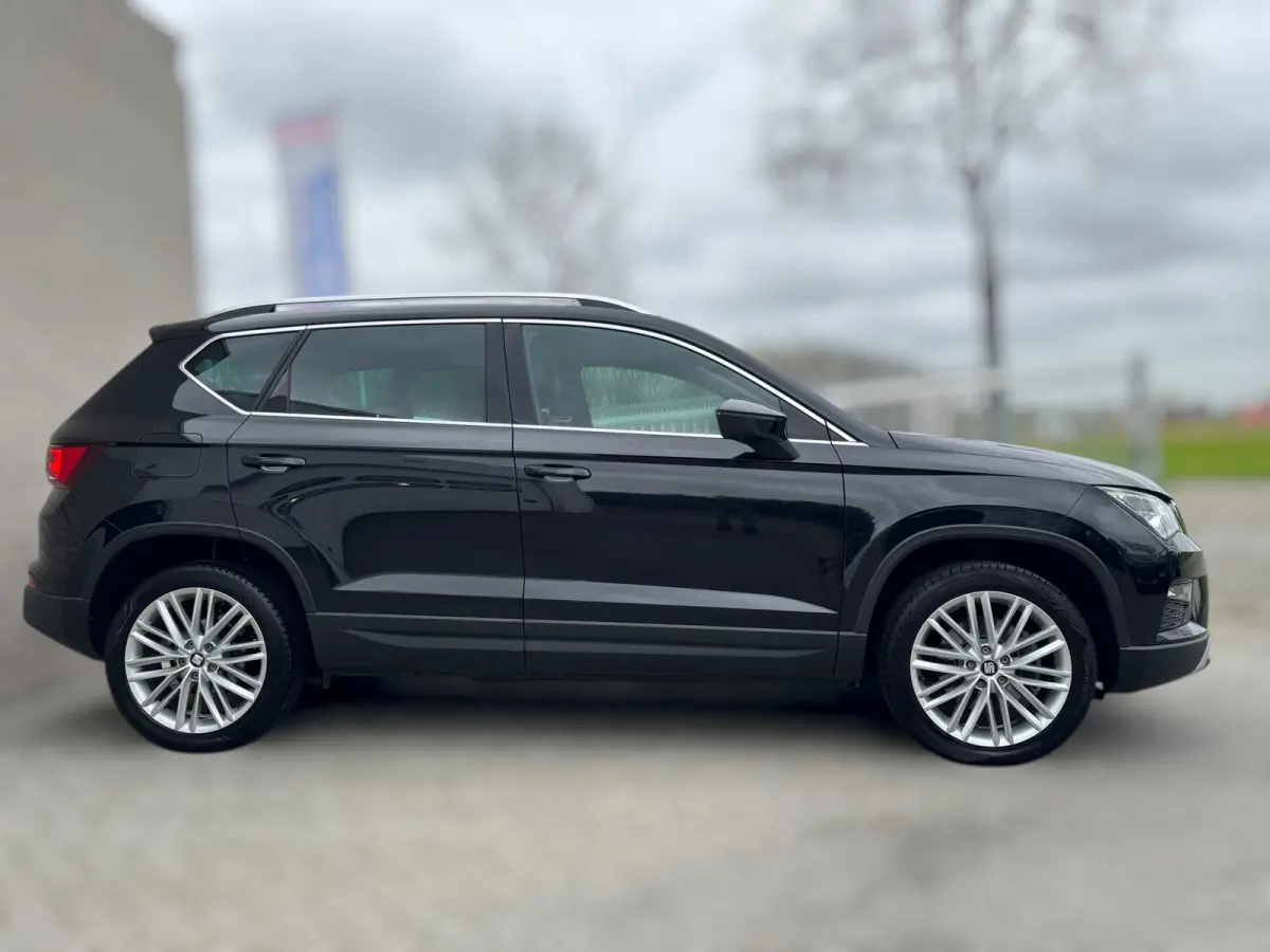 1.4 EcoTSI Xcellence CAMERA / PDC / CRUISE / CARPLAY / NAVI / ECC / NL AUTO / GOED ONDERHOUDEN / ALCANTARA / ZWARTE HEM