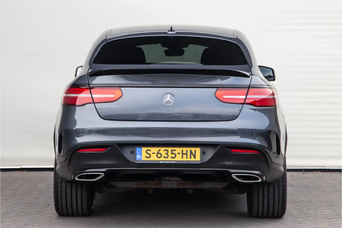 400 4MATIC AMG Sport Edition. Leder, Nightpakket, Trekhaak
