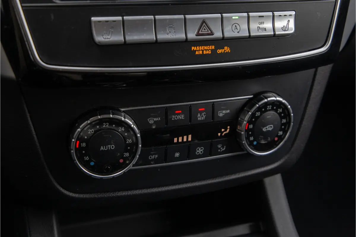 400 4MATIC AMG Sport Edition. Leder, Nightpakket, Trekhaak