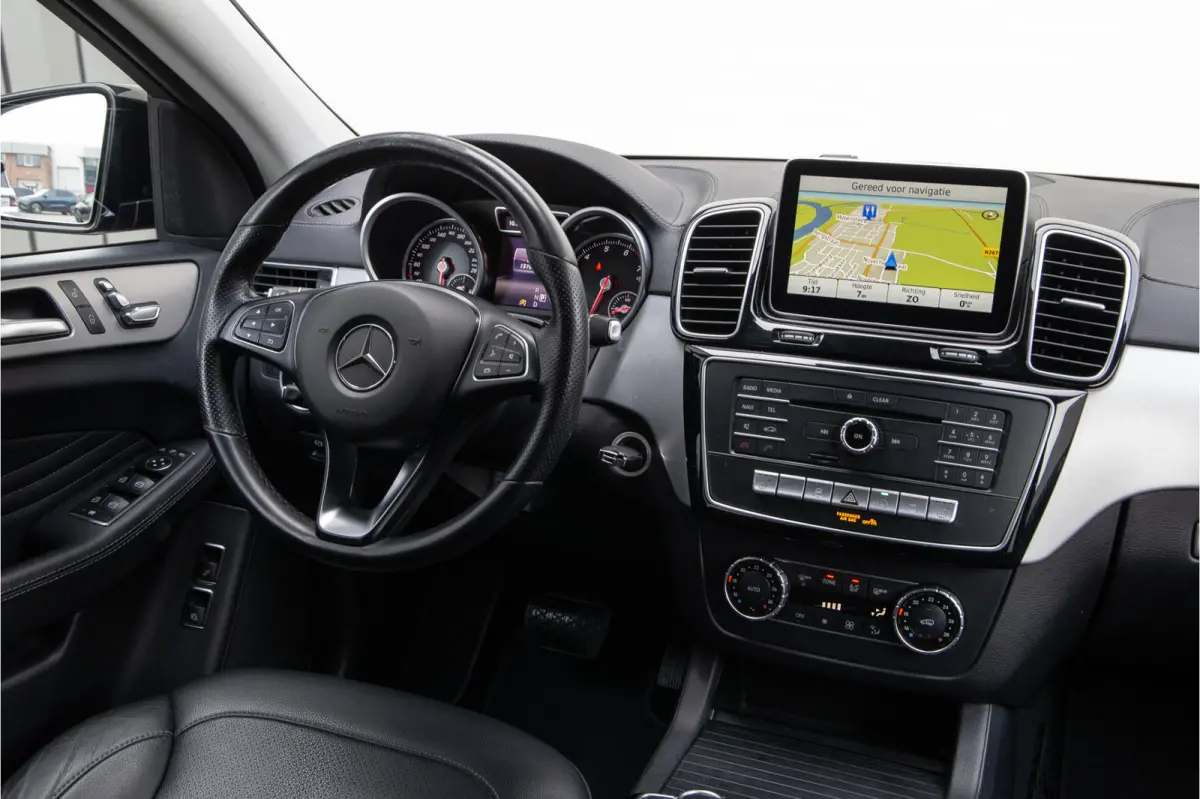 400 4MATIC AMG Sport Edition. Leder, Nightpakket, Trekhaak