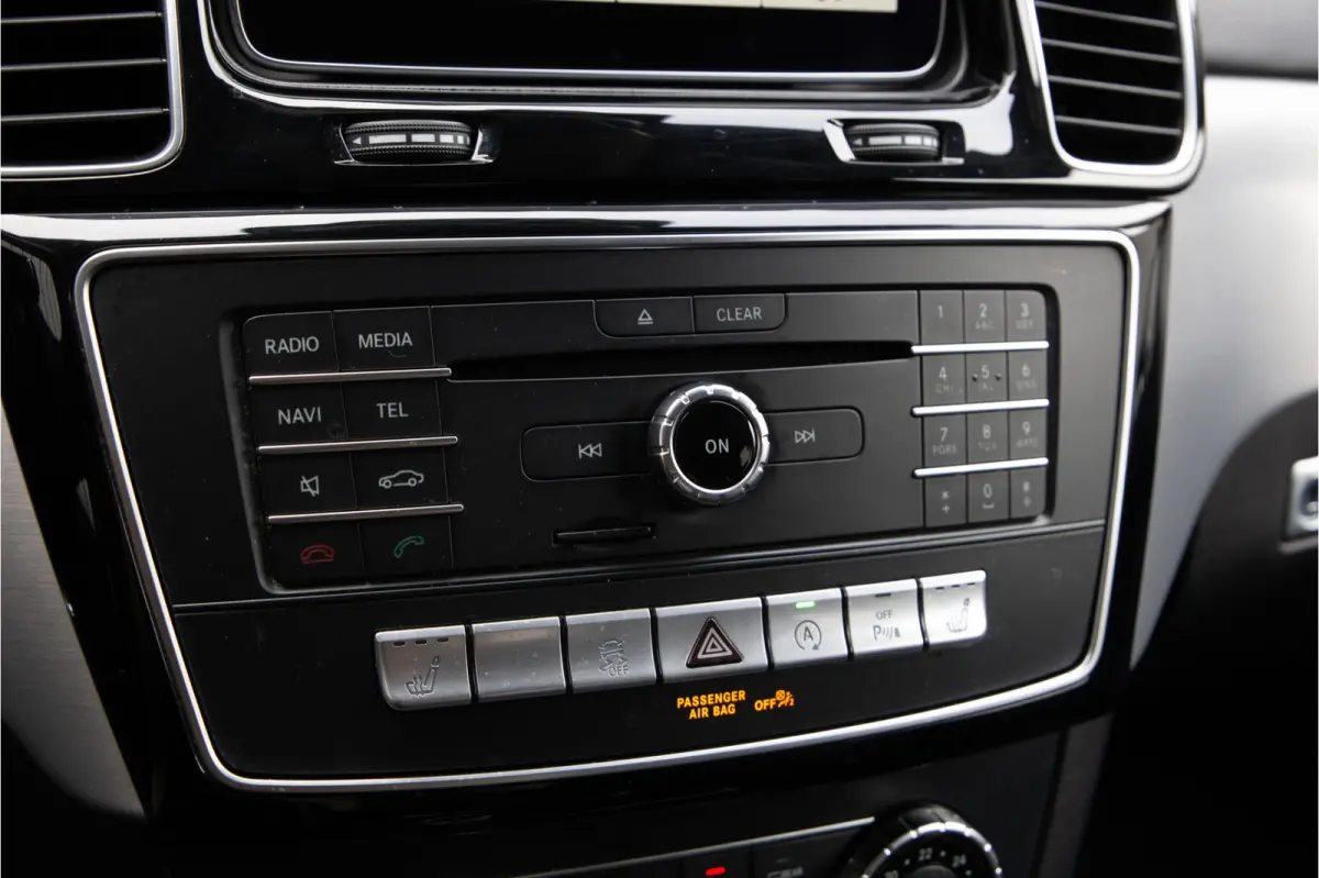 400 4MATIC AMG Sport Edition. Leder, Nightpakket, Trekhaak