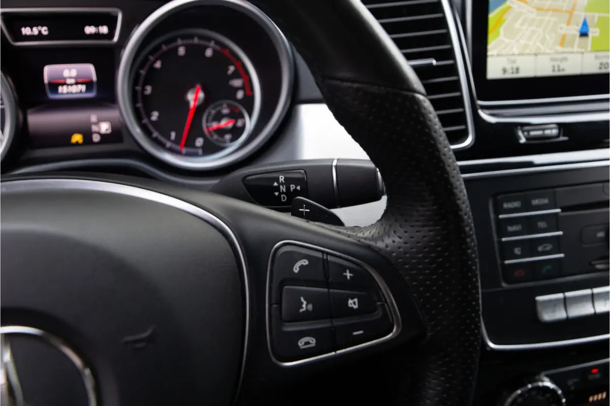 400 4MATIC AMG Sport Edition. Leder, Nightpakket, Trekhaak