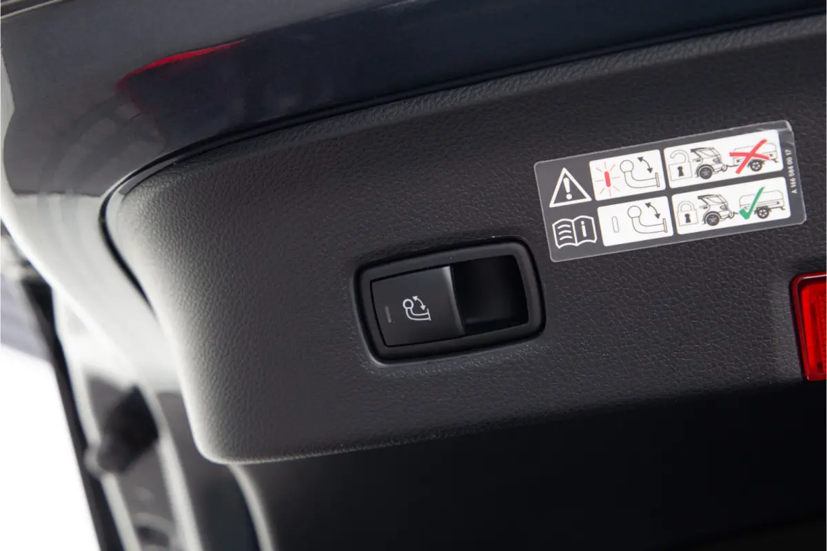 400 4MATIC AMG Sport Edition. Leder, Nightpakket, Trekhaak