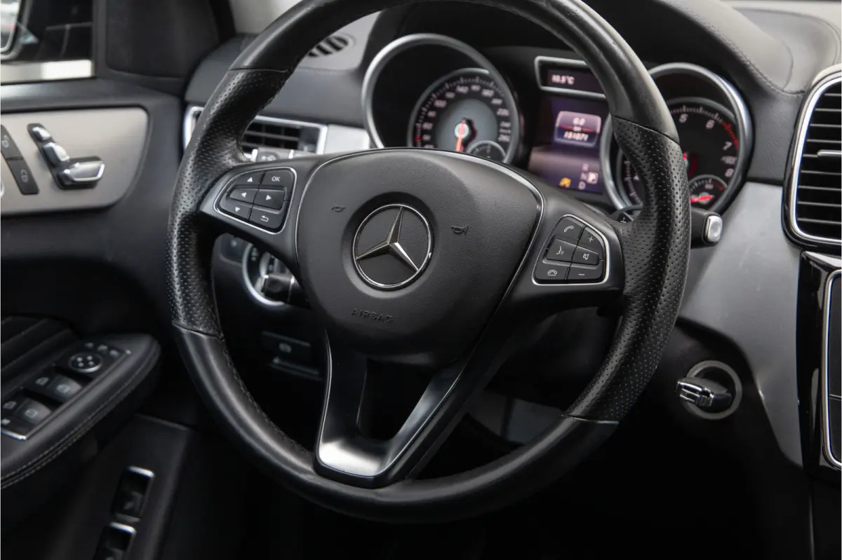 400 4MATIC AMG Sport Edition. Leder, Nightpakket, Trekhaak