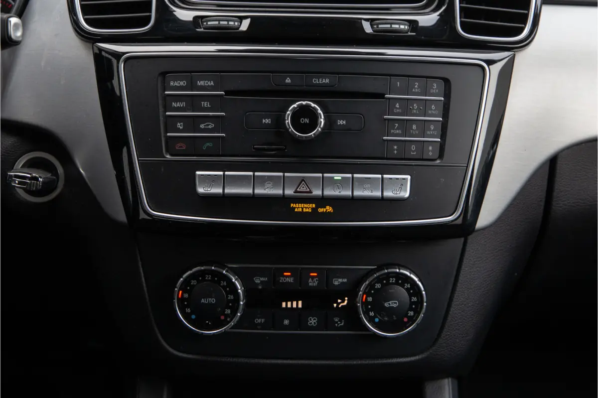 400 4MATIC AMG Sport Edition. Leder, Nightpakket, Trekhaak