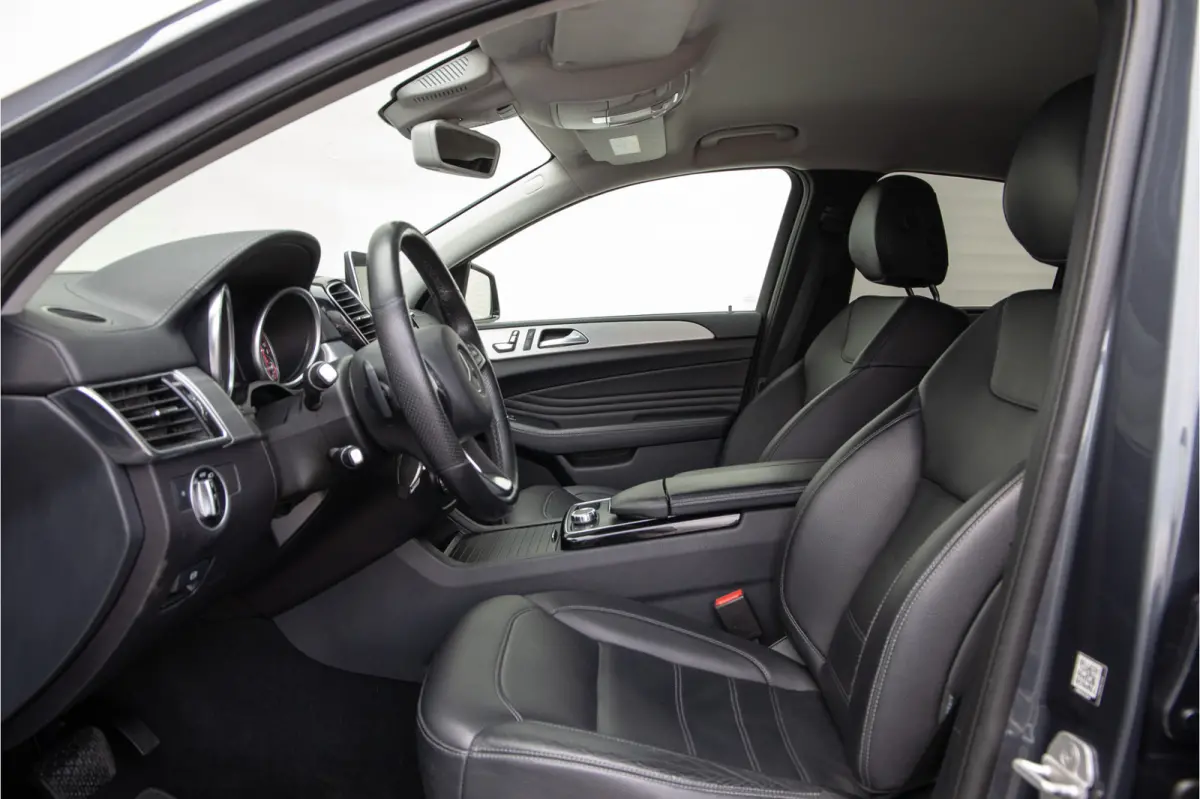 400 4MATIC AMG Sport Edition. Leder, Nightpakket, Trekhaak