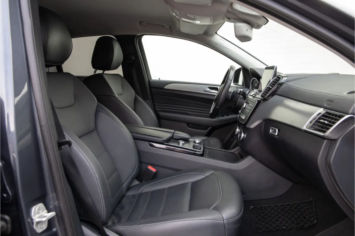 400 4MATIC AMG Sport Edition. Leder, Nightpakket, Trekhaak