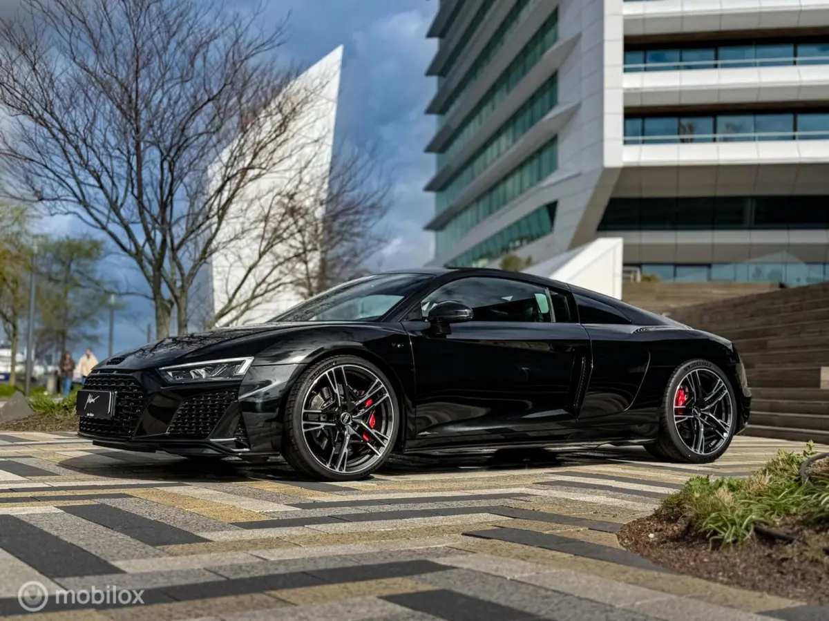 5.2 performance RWD v10 |B&O |Sportuitlaat |Leder