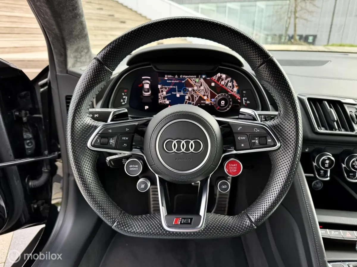 5.2 performance RWD v10 |B&O |Sportuitlaat |Leder