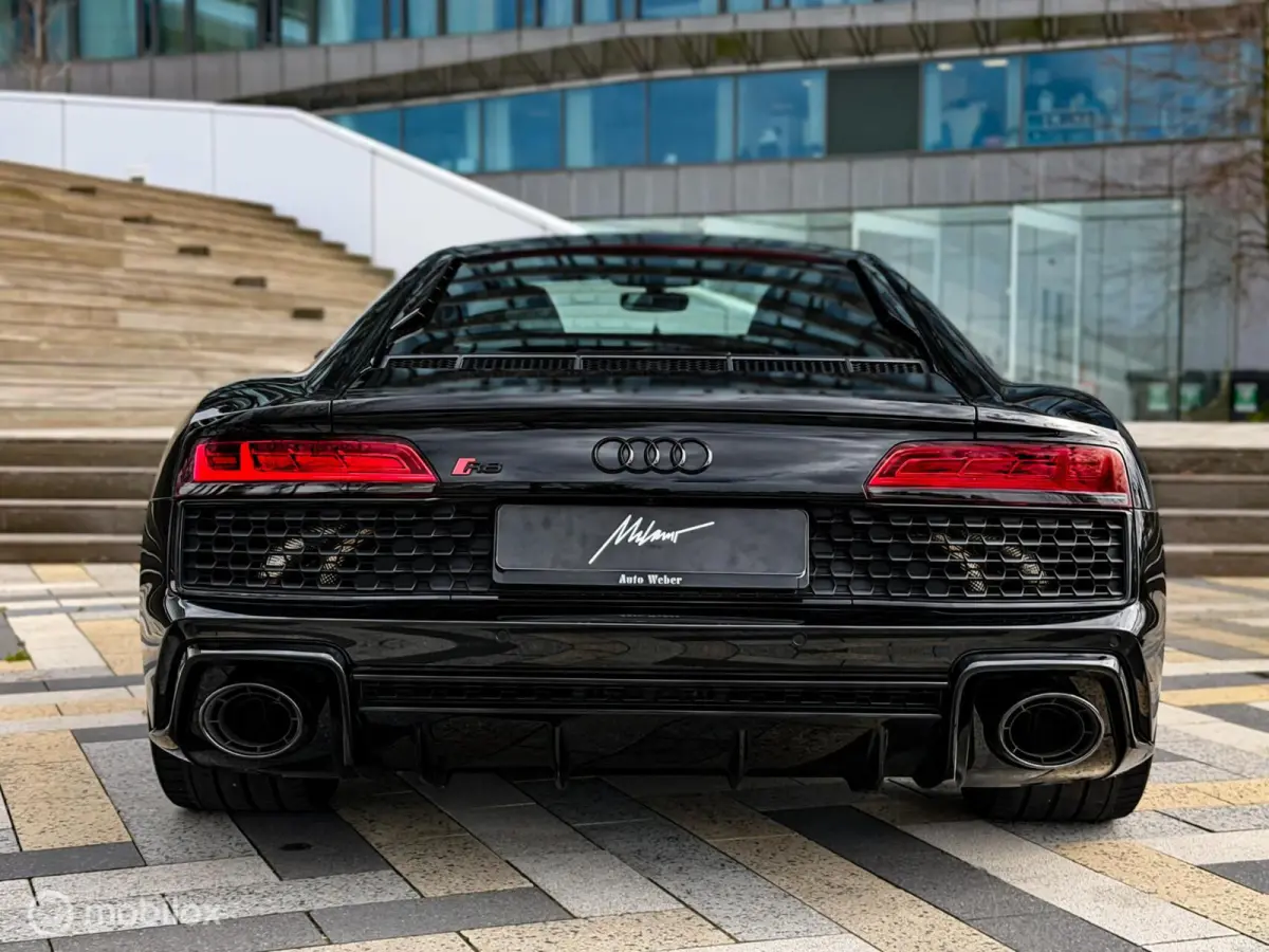 5.2 performance RWD v10 |B&O |Sportuitlaat |Leder
