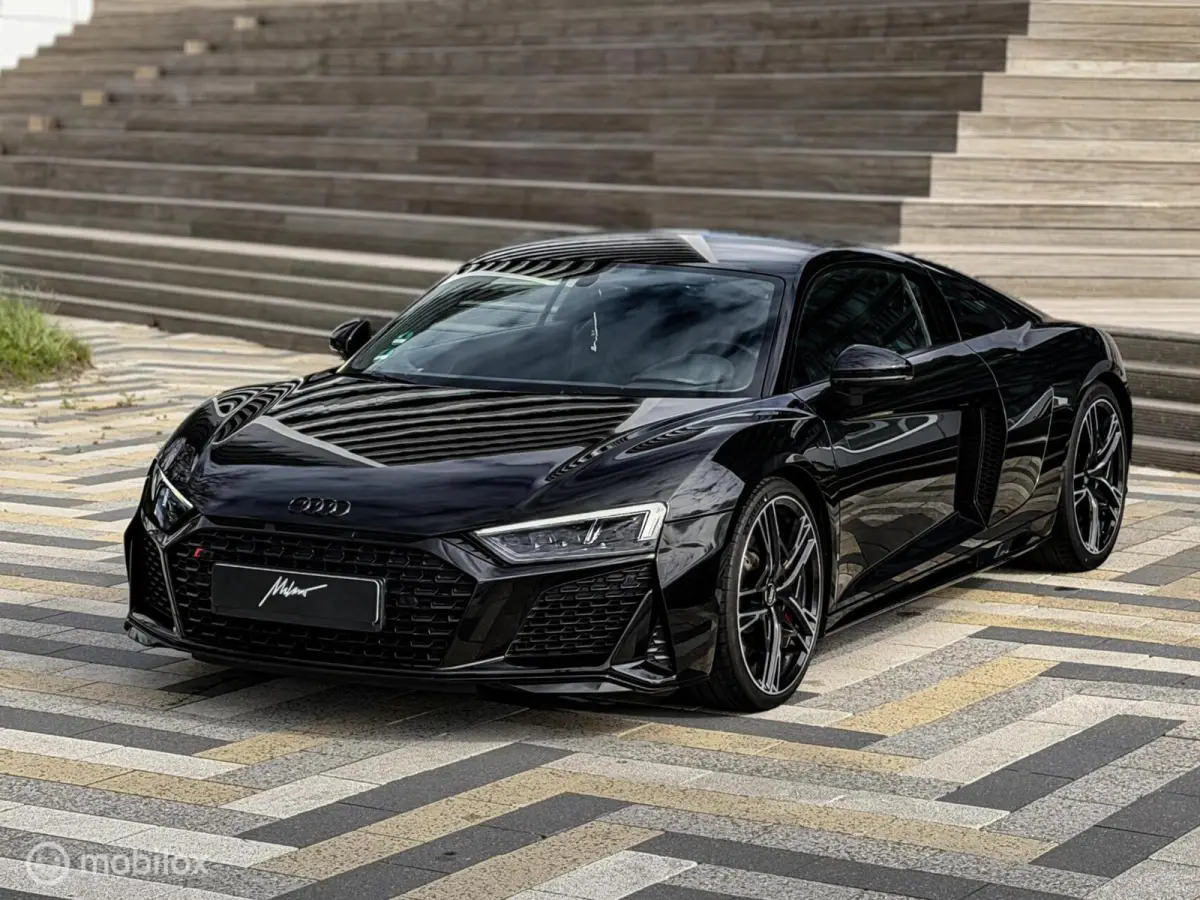 5.2 performance RWD v10 |B&O |Sportuitlaat |Leder