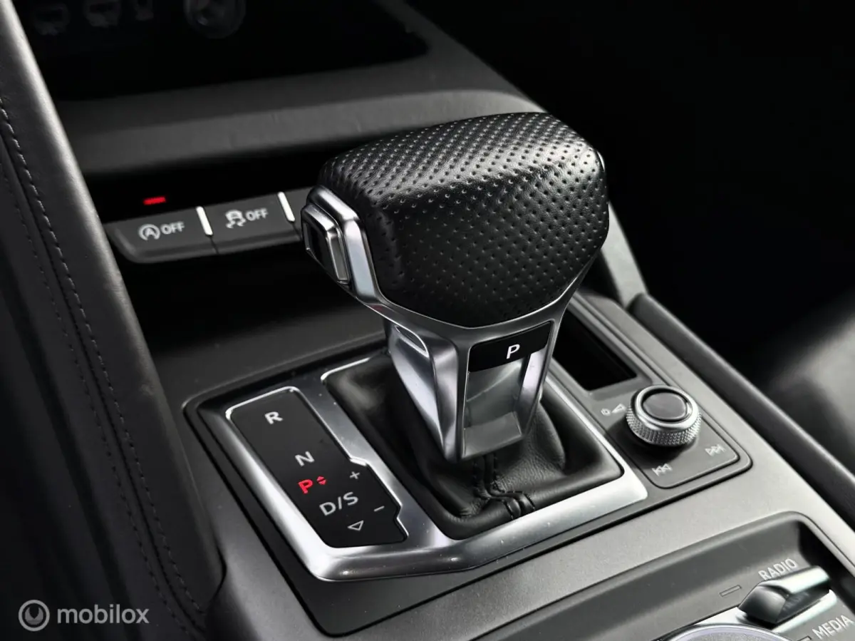 5.2 performance RWD v10 |B&O |Sportuitlaat |Leder