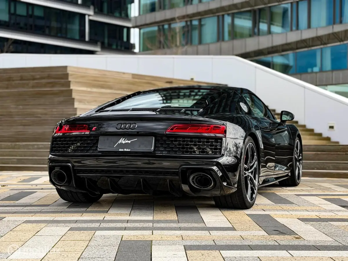 5.2 performance RWD v10 |B&O |Sportuitlaat |Leder
