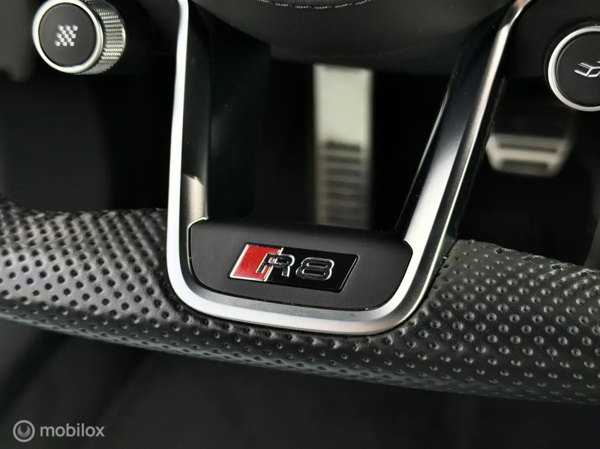 5.2 performance RWD v10 |B&O |Sportuitlaat |Leder