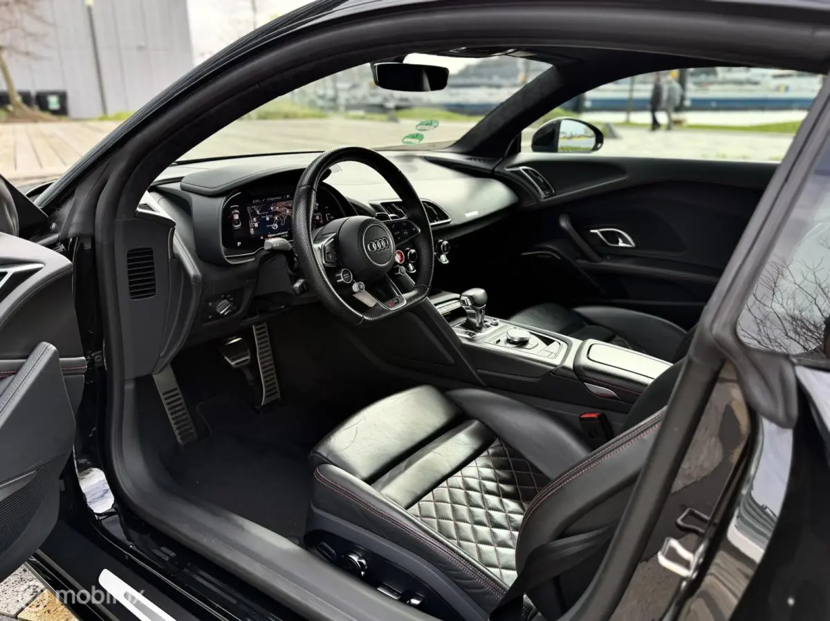 5.2 performance RWD v10 |B&O |Sportuitlaat |Leder