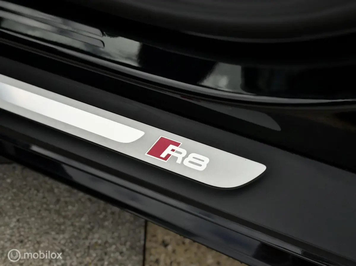 5.2 performance RWD v10 |B&O |Sportuitlaat |Leder