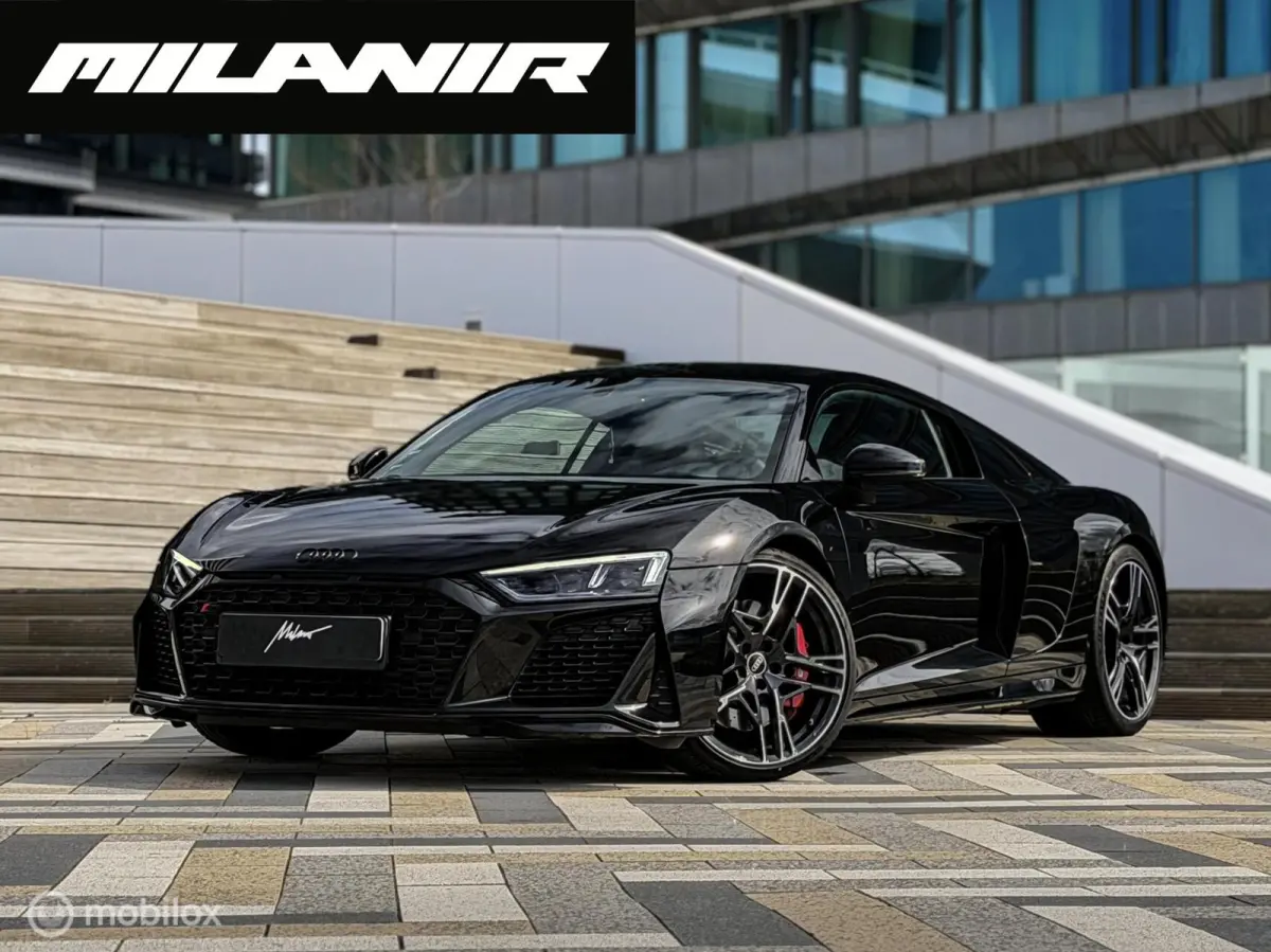 Audi R8 Coupé 2022 Benzine Automatisch leasen