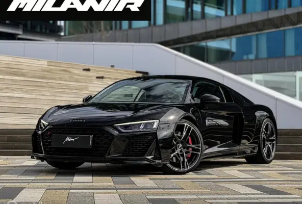 5.2 performance RWD v10 |B&O |Sportuitlaat |Leder