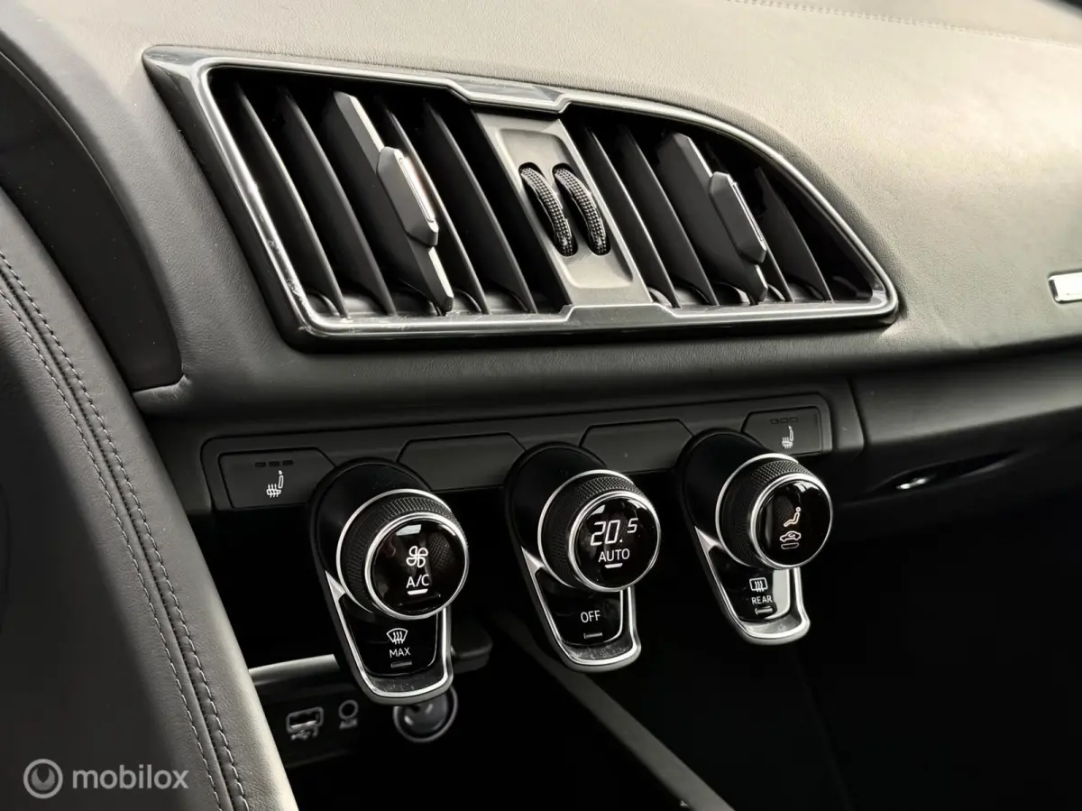 5.2 performance RWD v10 |B&O |Sportuitlaat |Leder