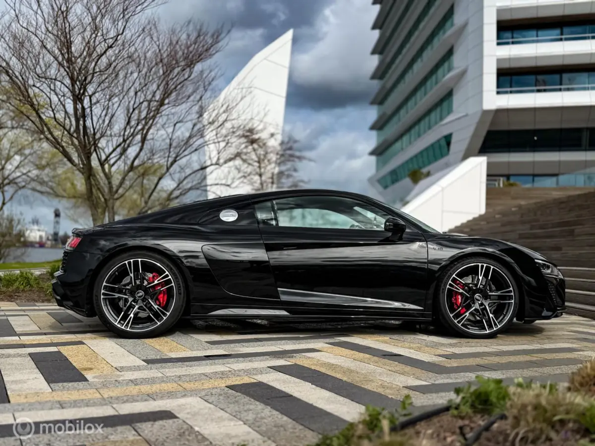 5.2 performance RWD v10 |B&O |Sportuitlaat |Leder