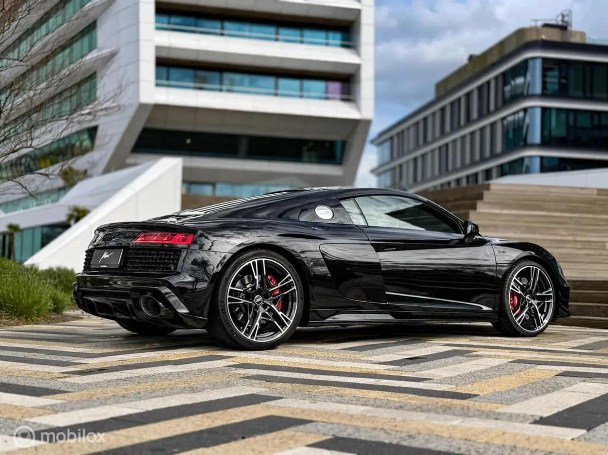 5.2 performance RWD v10 |B&O |Sportuitlaat |Leder