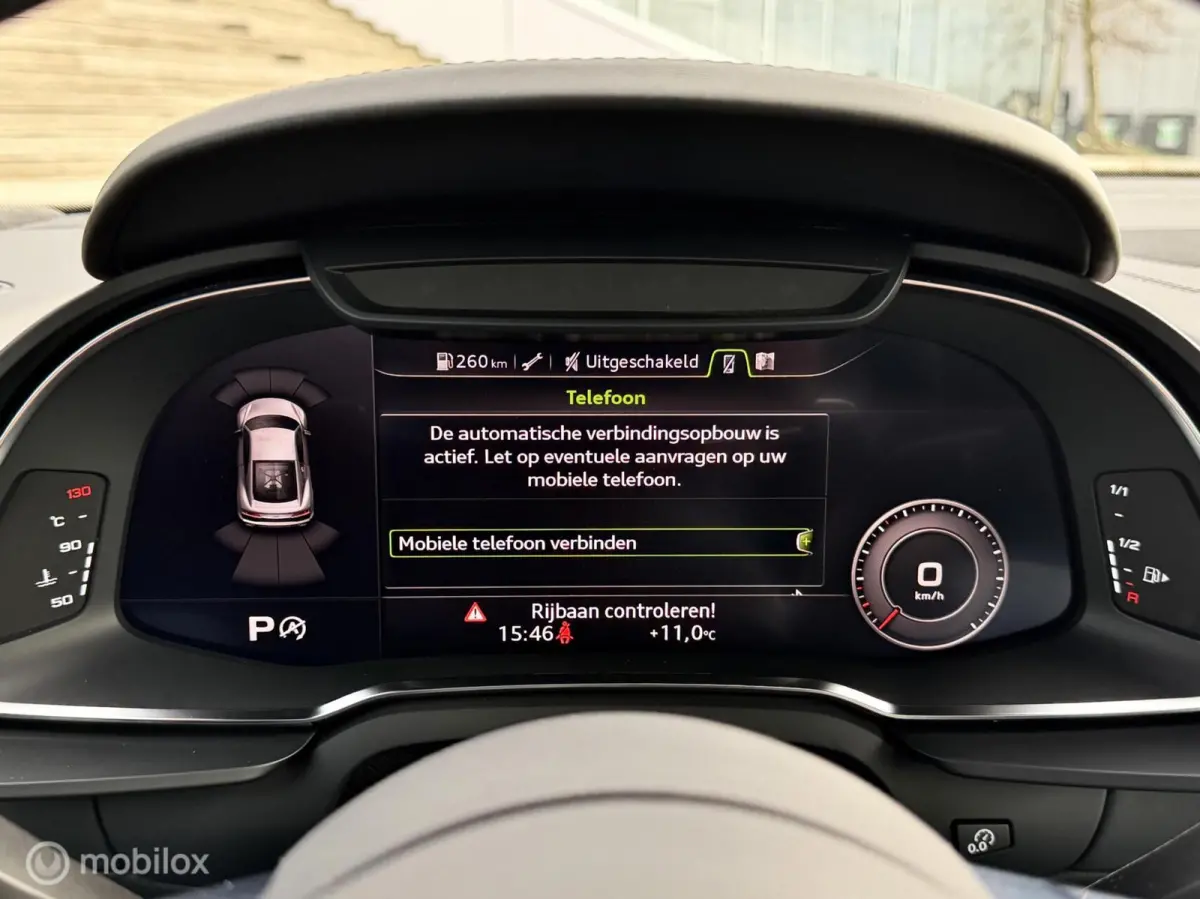 5.2 performance RWD v10 |B&O |Sportuitlaat |Leder