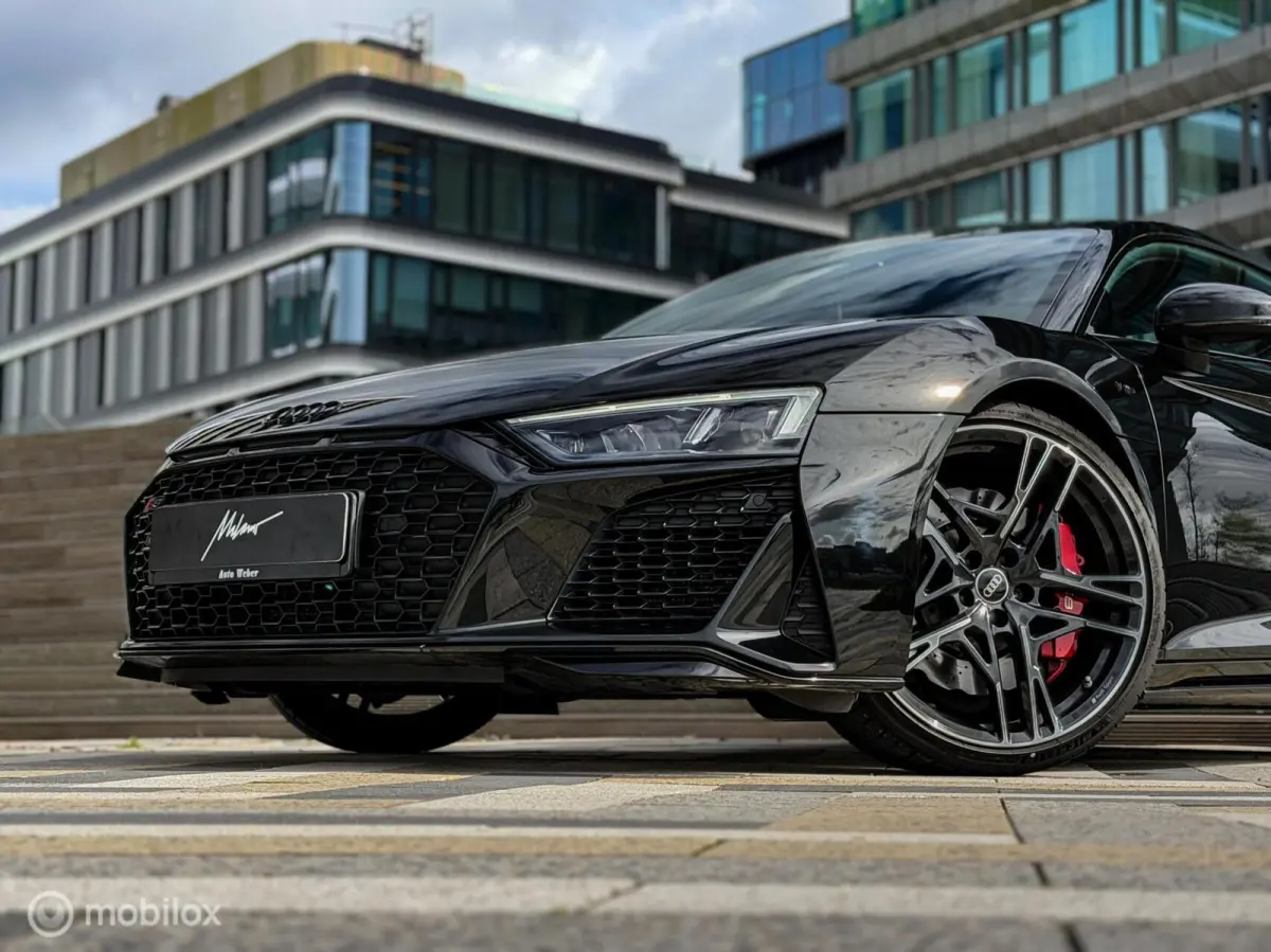 5.2 performance RWD v10 |B&O |Sportuitlaat |Leder