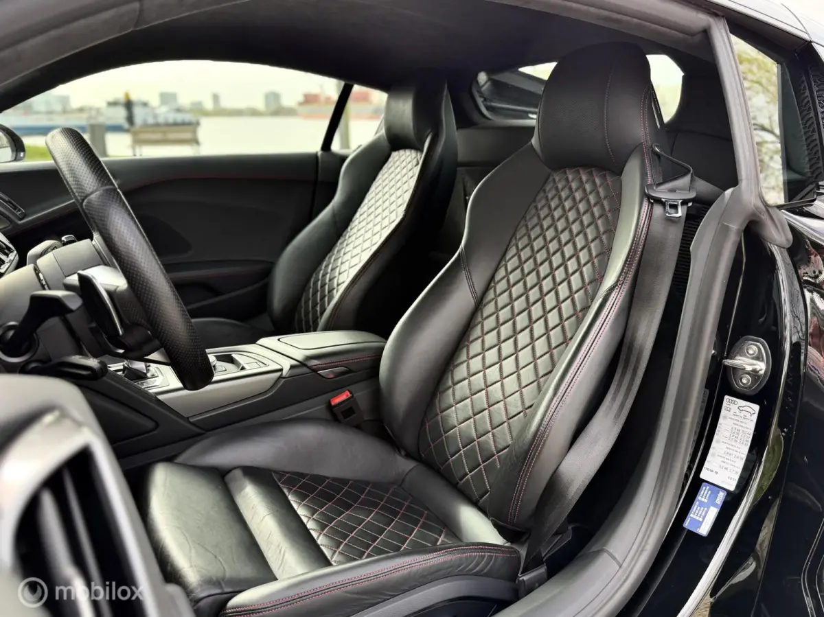5.2 performance RWD v10 |B&O |Sportuitlaat |Leder