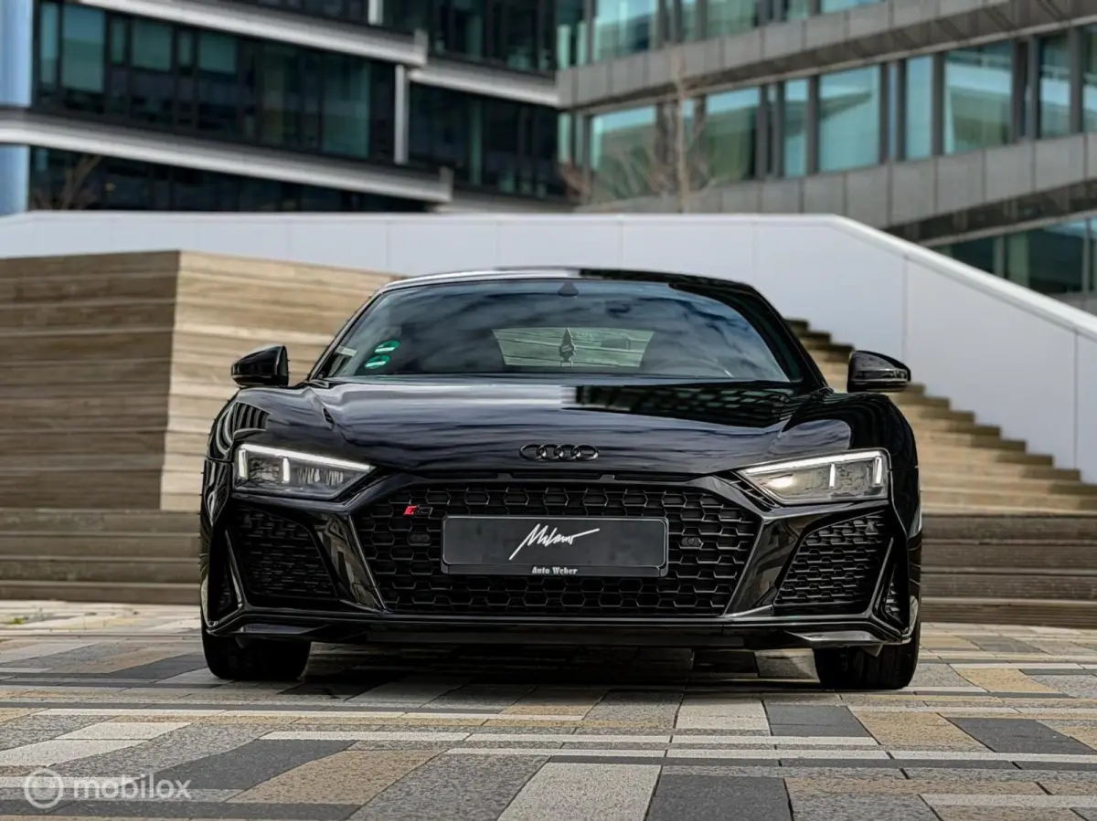 5.2 performance RWD v10 |B&O |Sportuitlaat |Leder