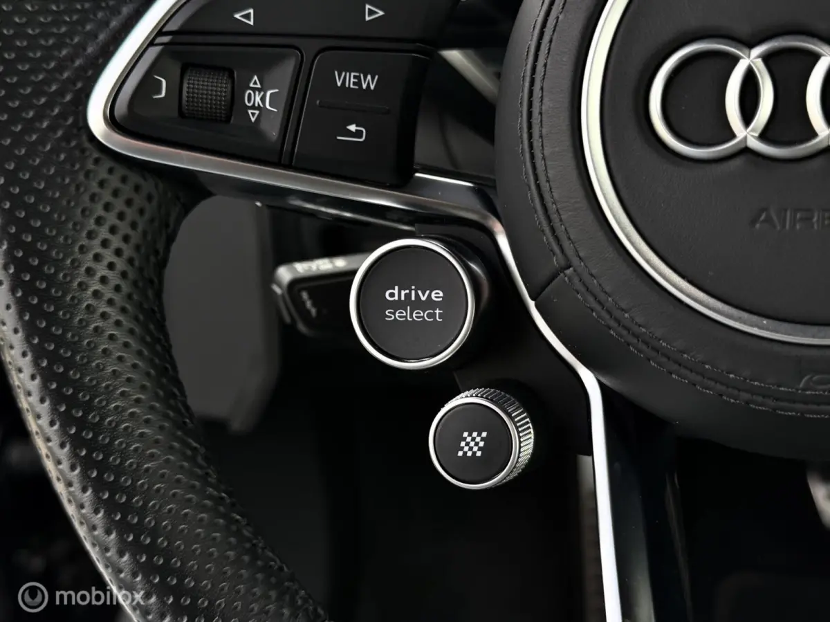 5.2 performance RWD v10 |B&O |Sportuitlaat |Leder