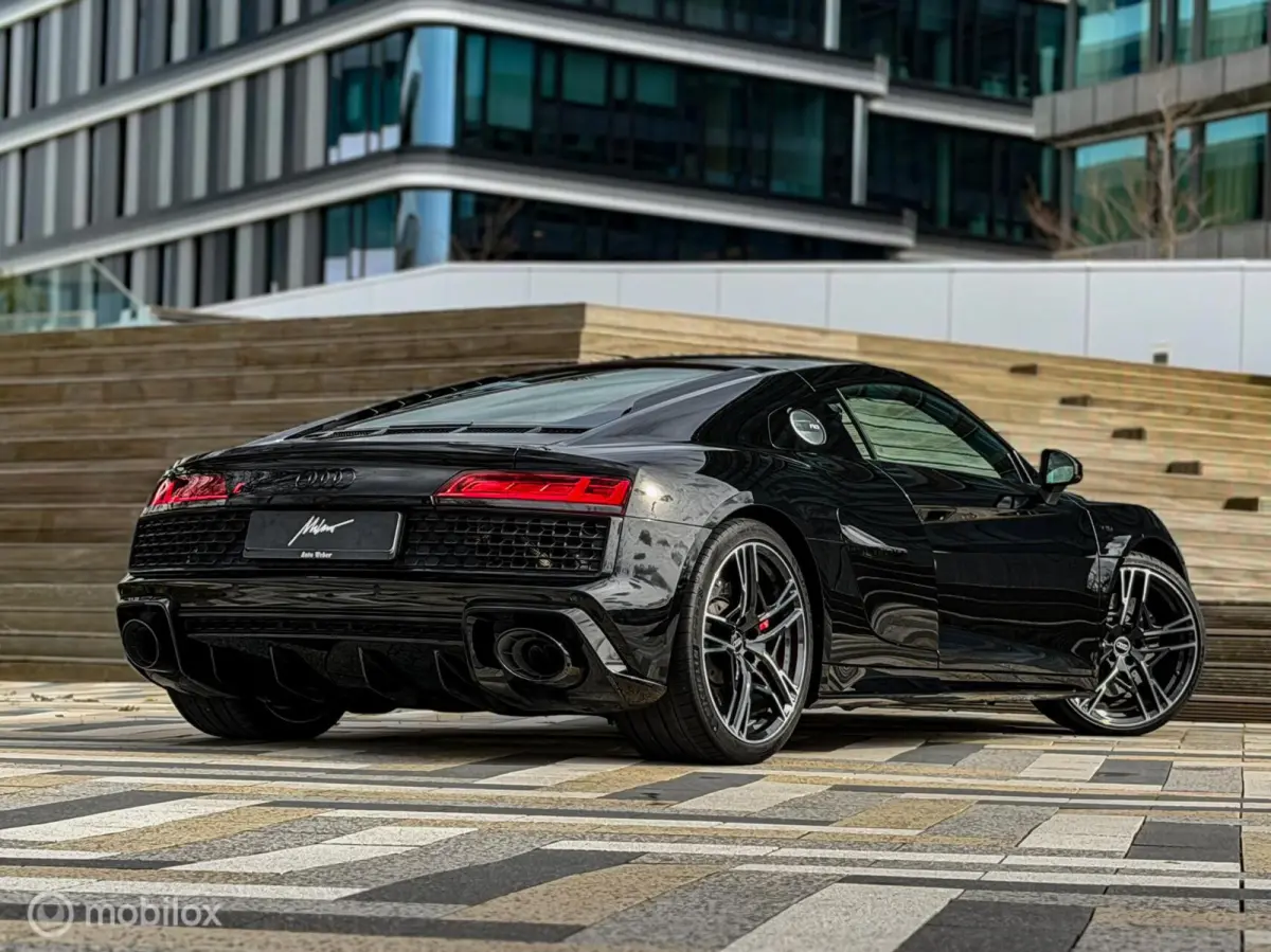 5.2 performance RWD v10 |B&O |Sportuitlaat |Leder