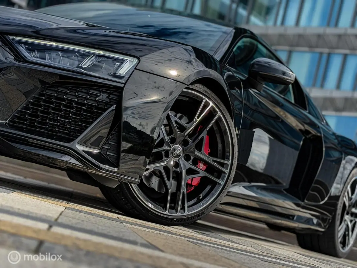 5.2 performance RWD v10 |B&O |Sportuitlaat |Leder