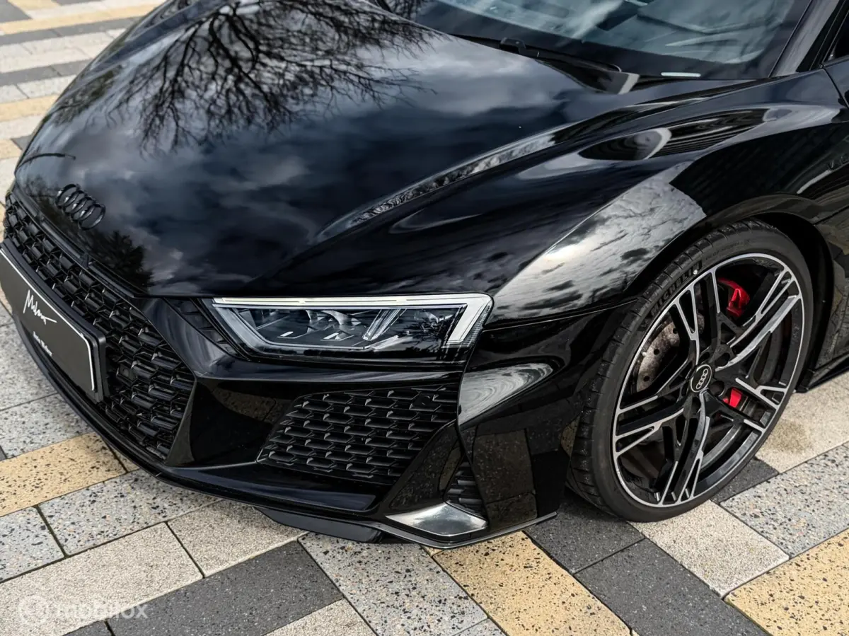 5.2 performance RWD v10 |B&O |Sportuitlaat |Leder