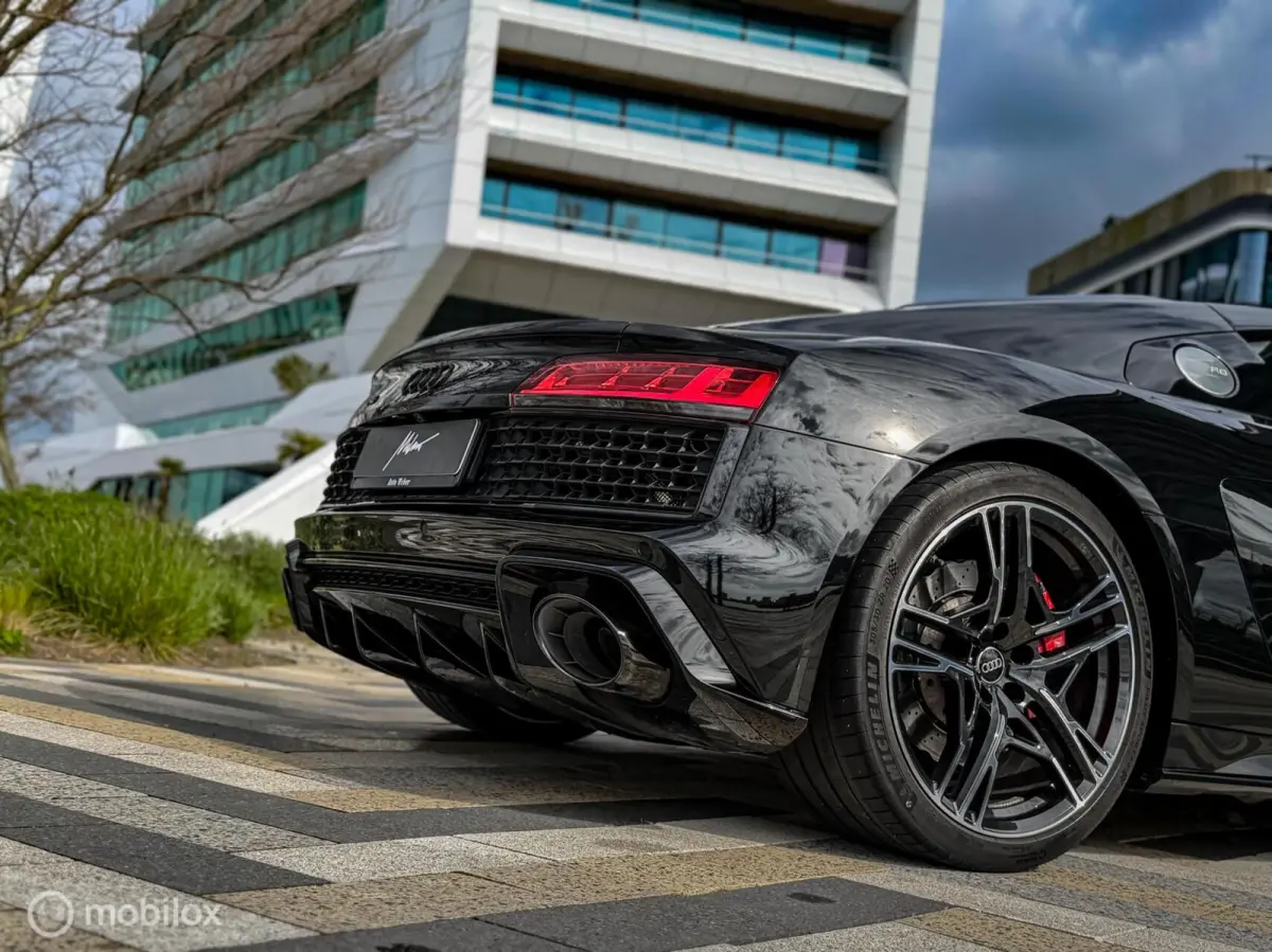 5.2 performance RWD v10 |B&O |Sportuitlaat |Leder